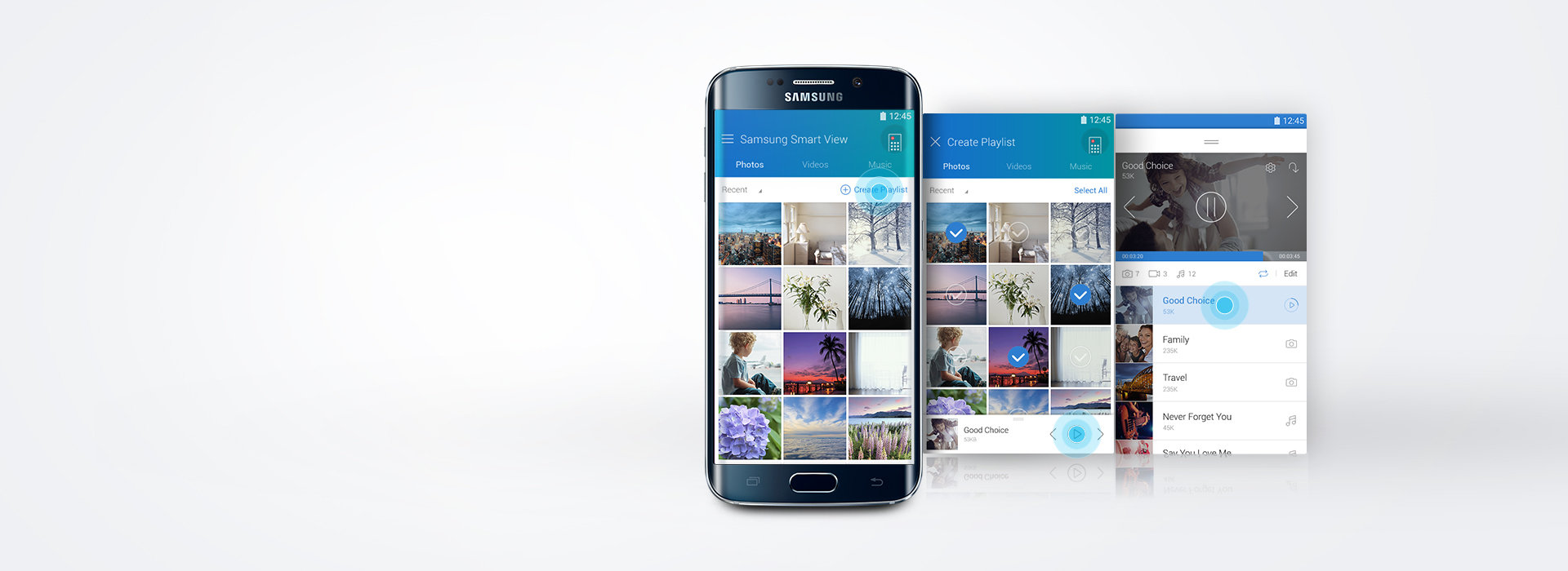 Bootstrap Touch Slider
